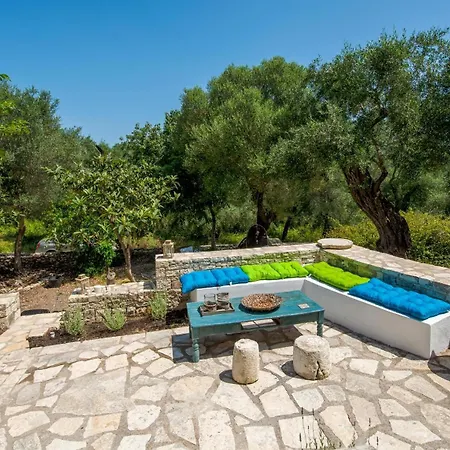 شقة Malethonas By About Paxos *