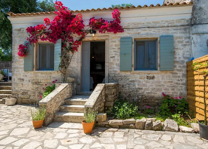 Malethonas By About Paxos Lägenhet *