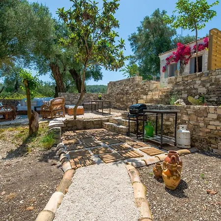 Malethonas By About Paxos Apartment