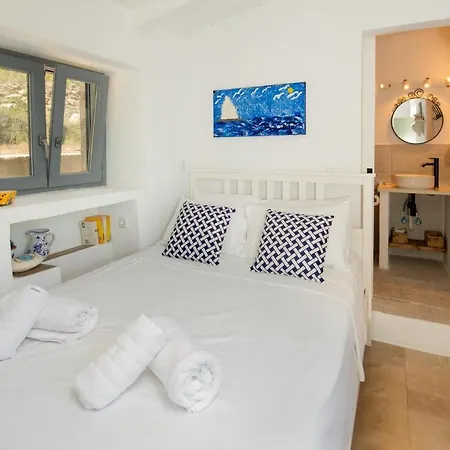 Malethonas By About Paxos Apartment