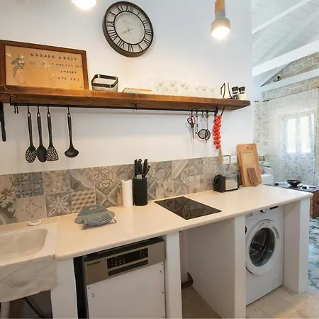 Apartment Malethonas By About Paxos
