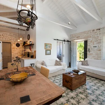 Malethonas By About Paxos Apartment