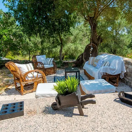 Apartment Malethonas By About Paxos Gaios