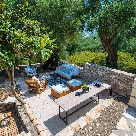 Apartment Malethonas By About Paxos *