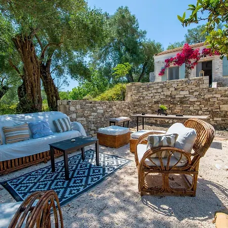Malethonas By About Paxos Apartment *