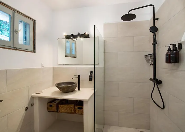 Malethonas By About Paxos Apartment *