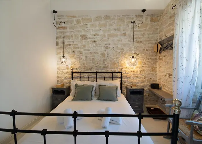 Malethonas By About Paxos Apartment
