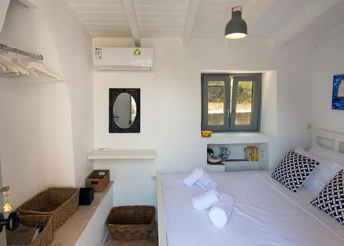 Apartment Malethonas By About Paxos *